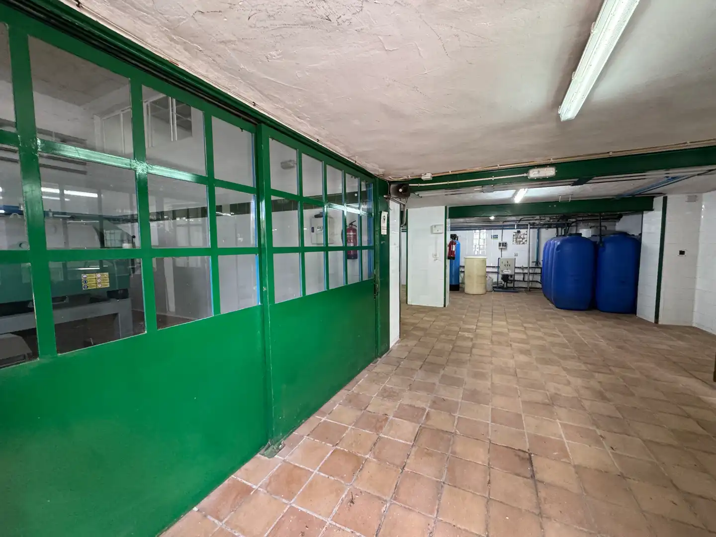 Nave industrial en venta en Cehegín con Calefacción y Alarma