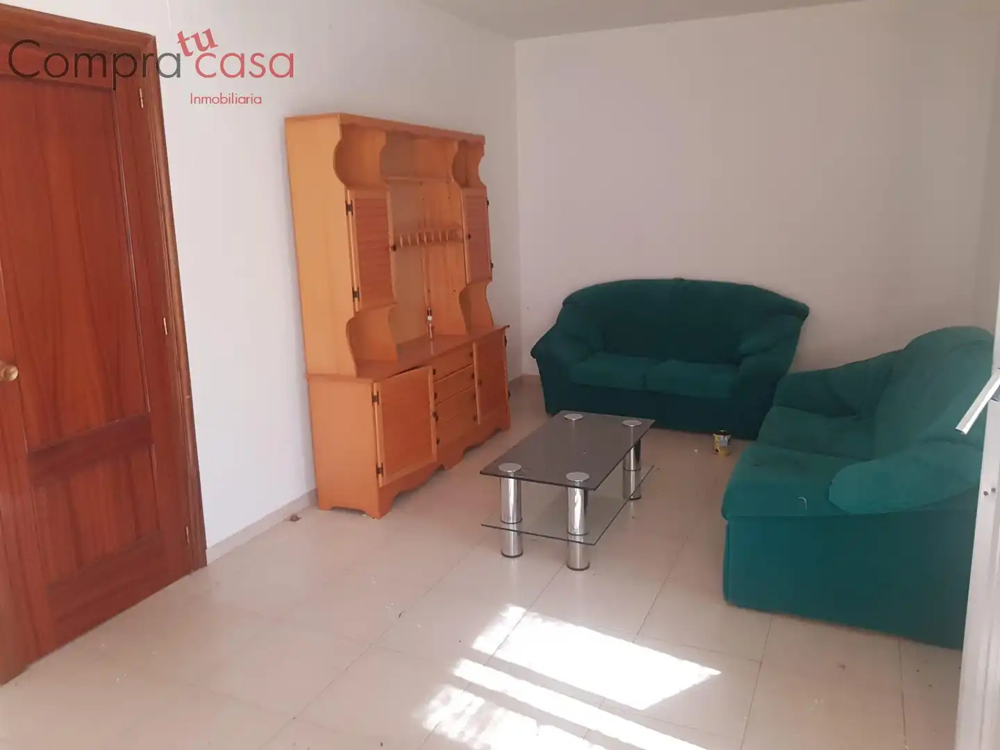 Living room of Flat for sale in Villacastín