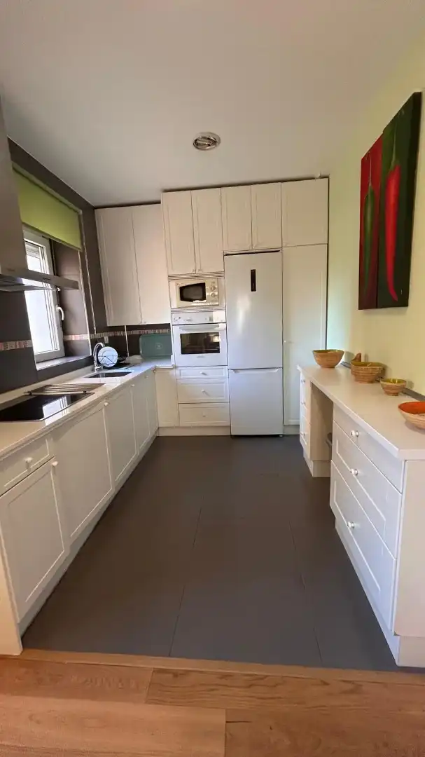 Appartement avec ascenseur à louer à Paseo de San Vicente