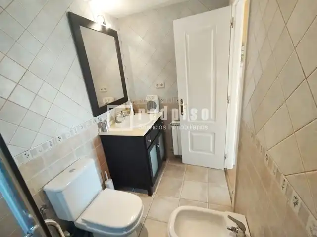 Baño de Casa o chalet en venta en Valdeavero con Aire acondicionado, Calefacción y Parquet