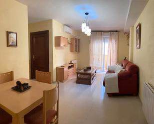 Living room of Apartment to rent in Maracena  with Heating, Furnished and Washing machine