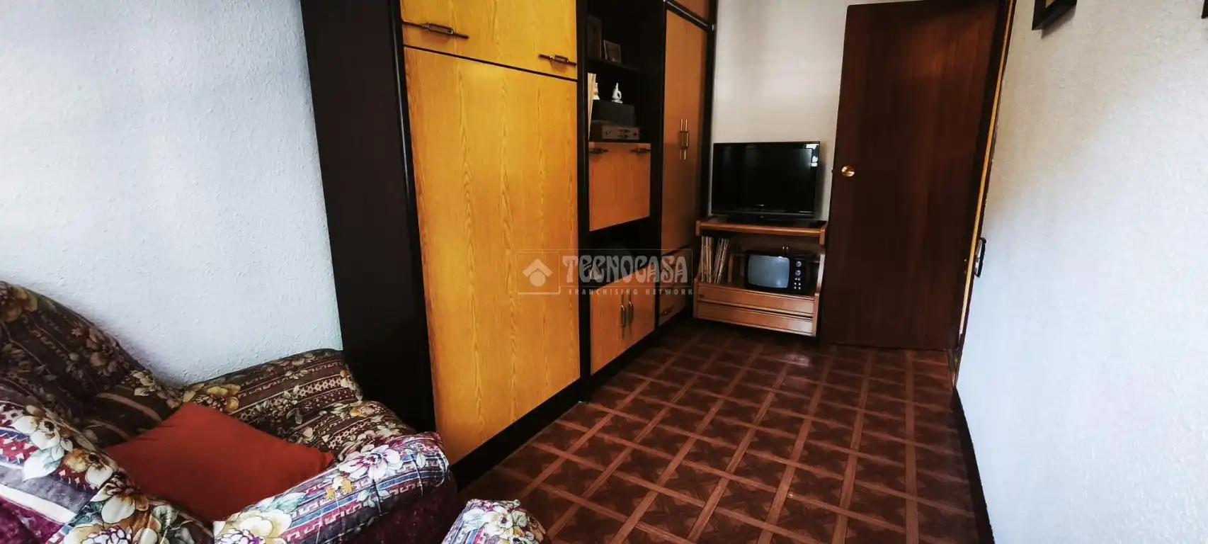 Sala de estar de Piso en venta en Zaragoza con Aire acondicionado y Calefacción