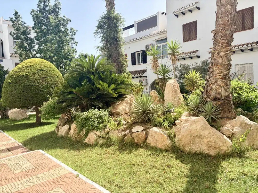 Jardín de Ático en venta en Rojales