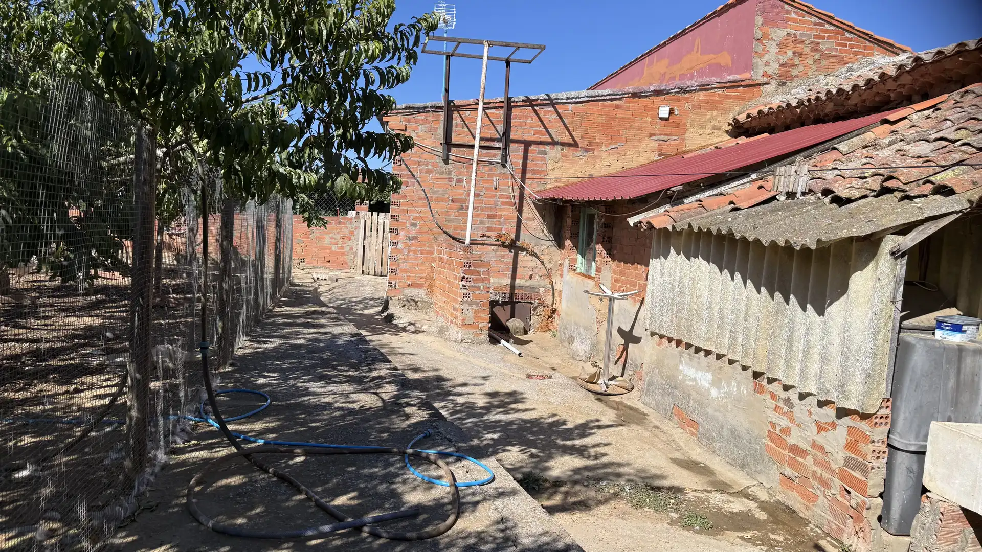 Vista exterior de Residencial en venda en La Antigua 