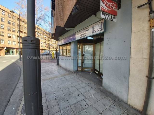 Local comercial en Alquiler en N/A en San Adrián