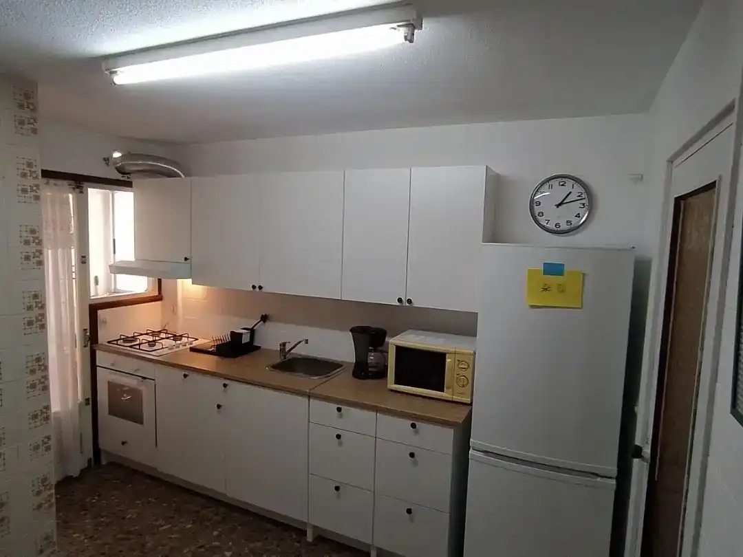 Küche von Wohnung zur Miete in Campoamor - Altozano