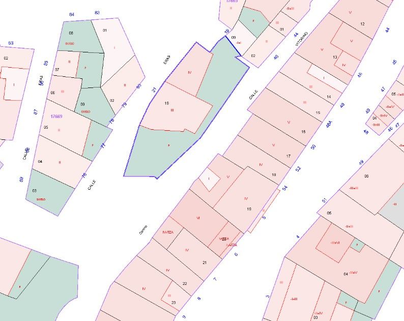 Industrial land for sale in Lucena del Cid
