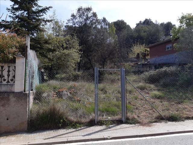 Terreno residencial en Venta en Vacarisses