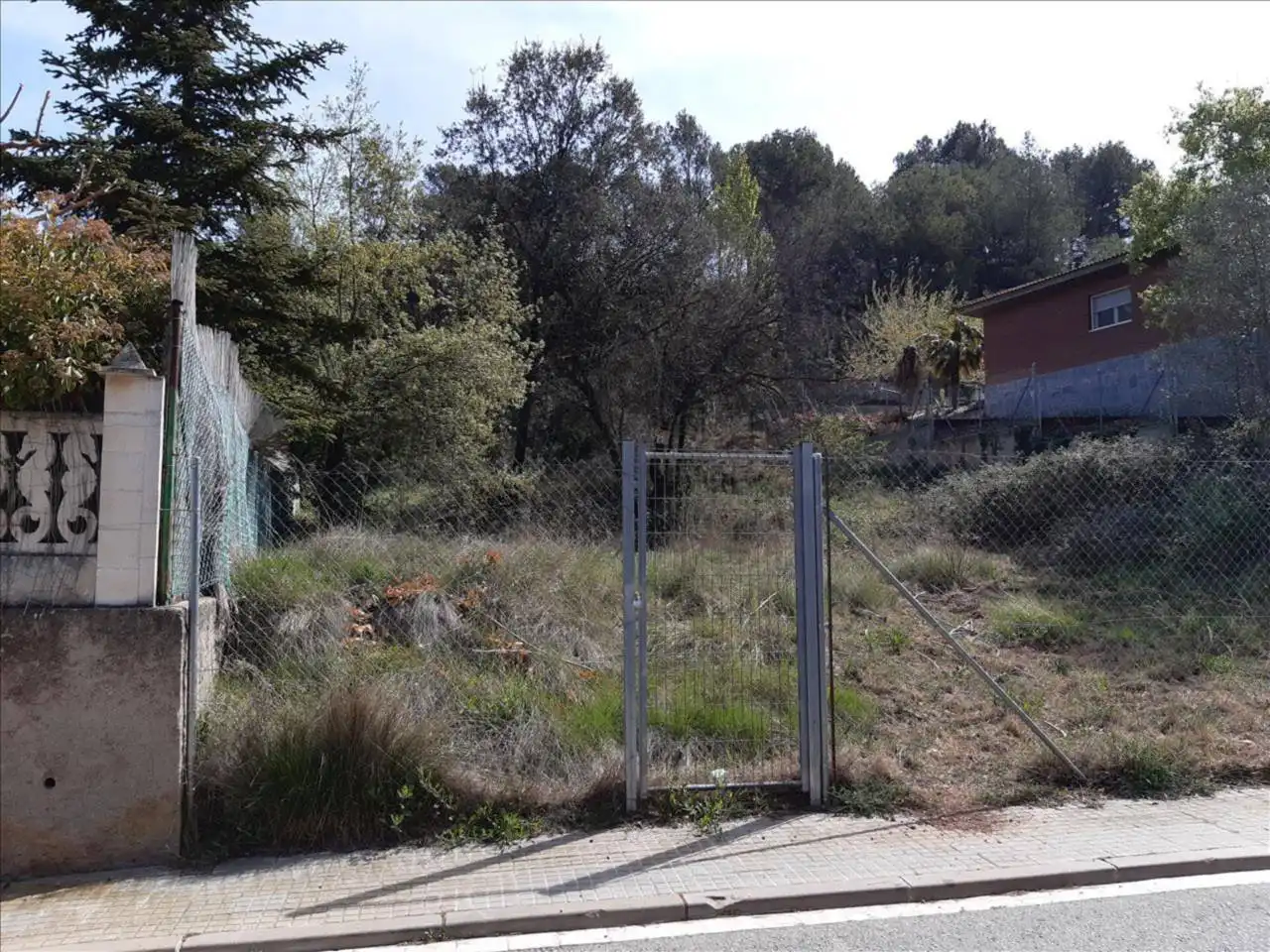 Terreny rústic en venda a Vacarisses