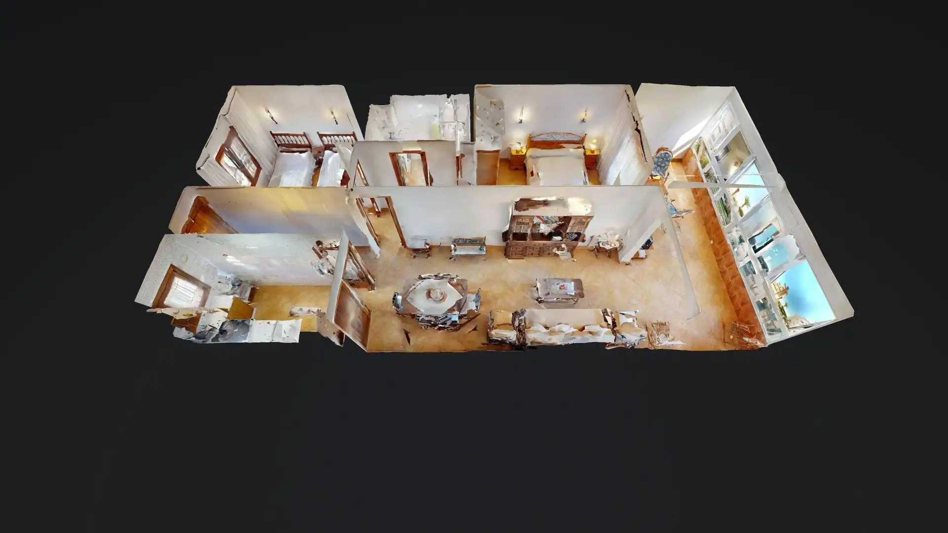 Apartament amb piscina en venda a Calle GEBALCOBRA, DE, imagen 50