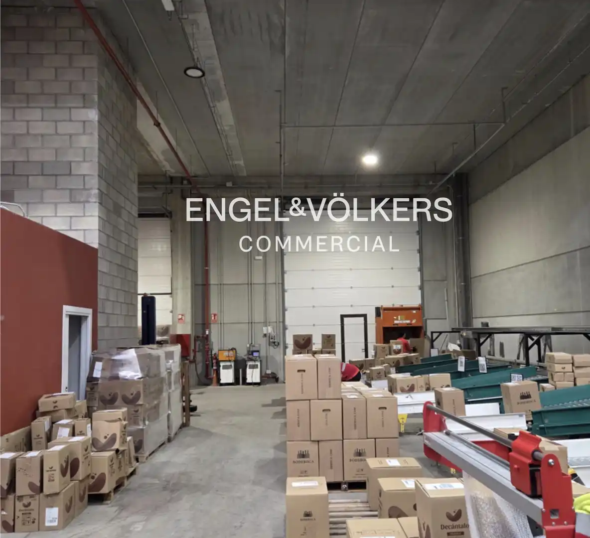Industrial buildings for rent in Rubí