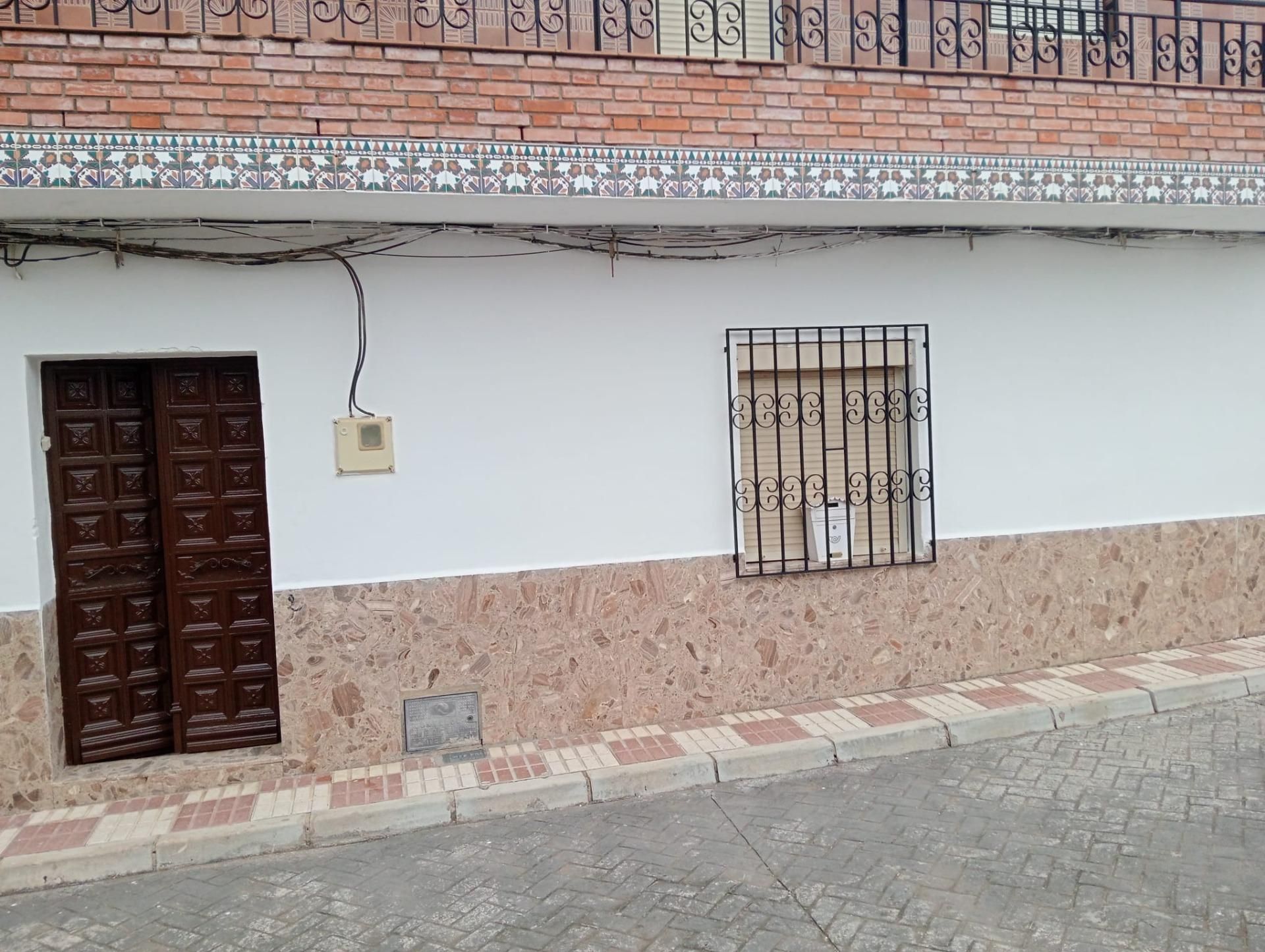 Vista exterior de Casa o xalet en venda en La Victoria amb Terrassa i Traster