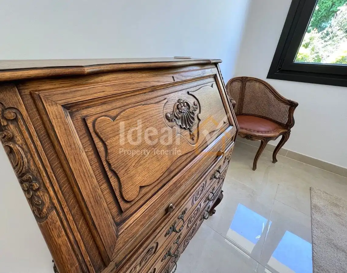 Bedroom of Houses for sale in Güímar  with Private garden, Terrace and Swimming Pool