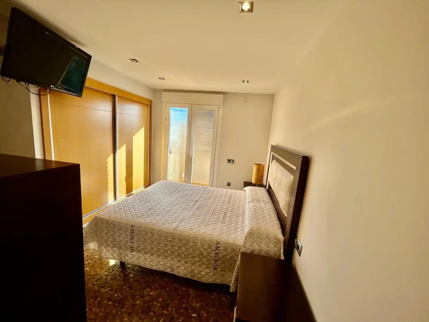 Habitación de Piso en venta en Valencia con Aire acondicionado, Calefacción y Balcón