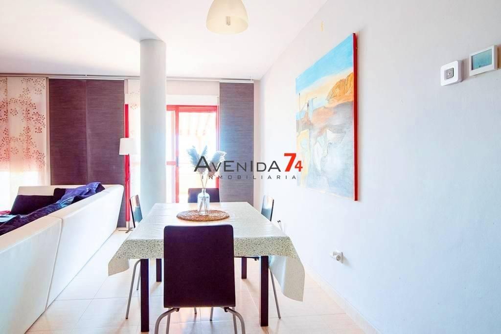 Menjador de Àtic en venda en Lorca amb Terrassa