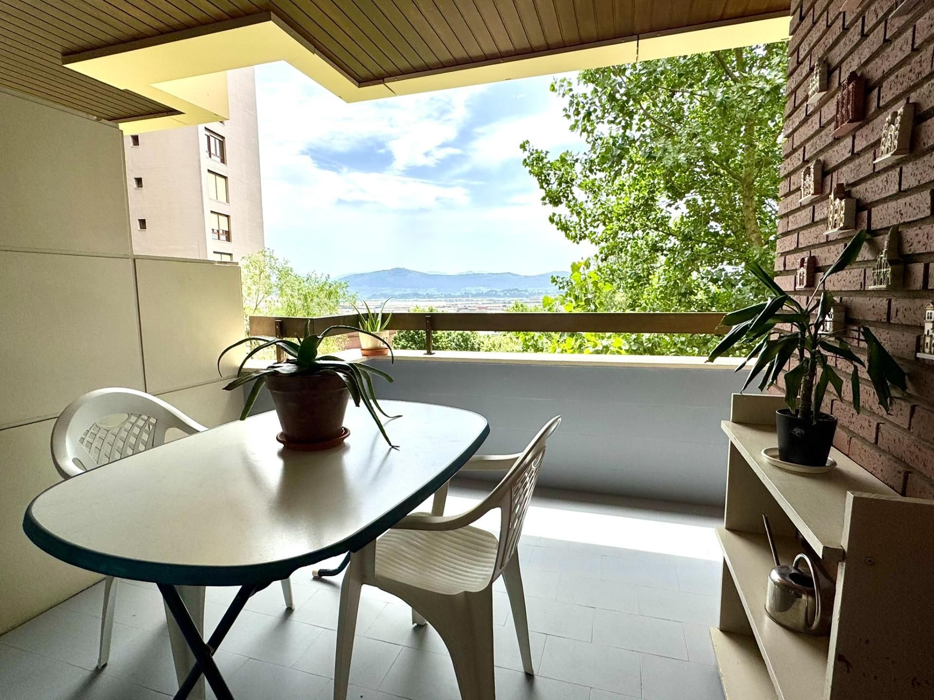 Terraza de Piso en venta en Santander con Terraza y Balcón