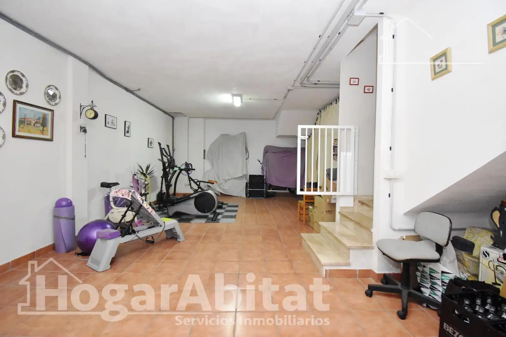 Detached homes for sale in Castellón de la Plana / Castelló de la Plana  with Air Conditioner, Terrace and Balcony
