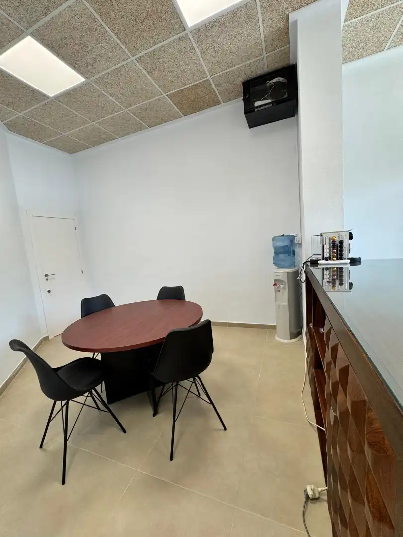 Oficina de alquiler en Valencia con Aire acondicionado, Amueblado y Internet