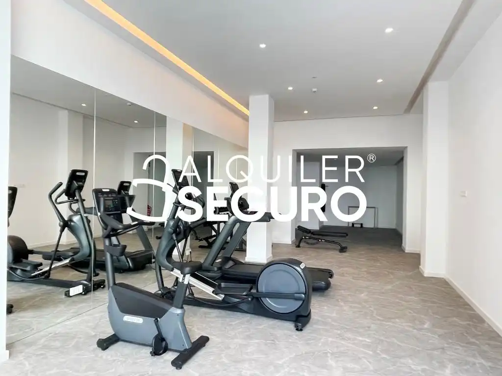 Flat for rent in Pozuelo de Alarcón  with Air Conditioner, Heating and Terrace