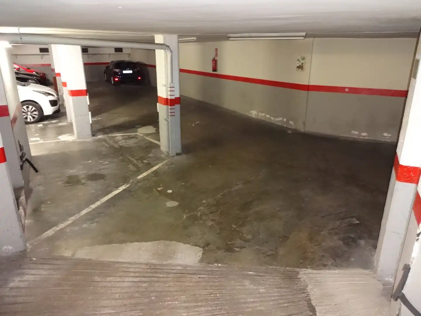 Parking de Garaje de alquiler en Barcelona