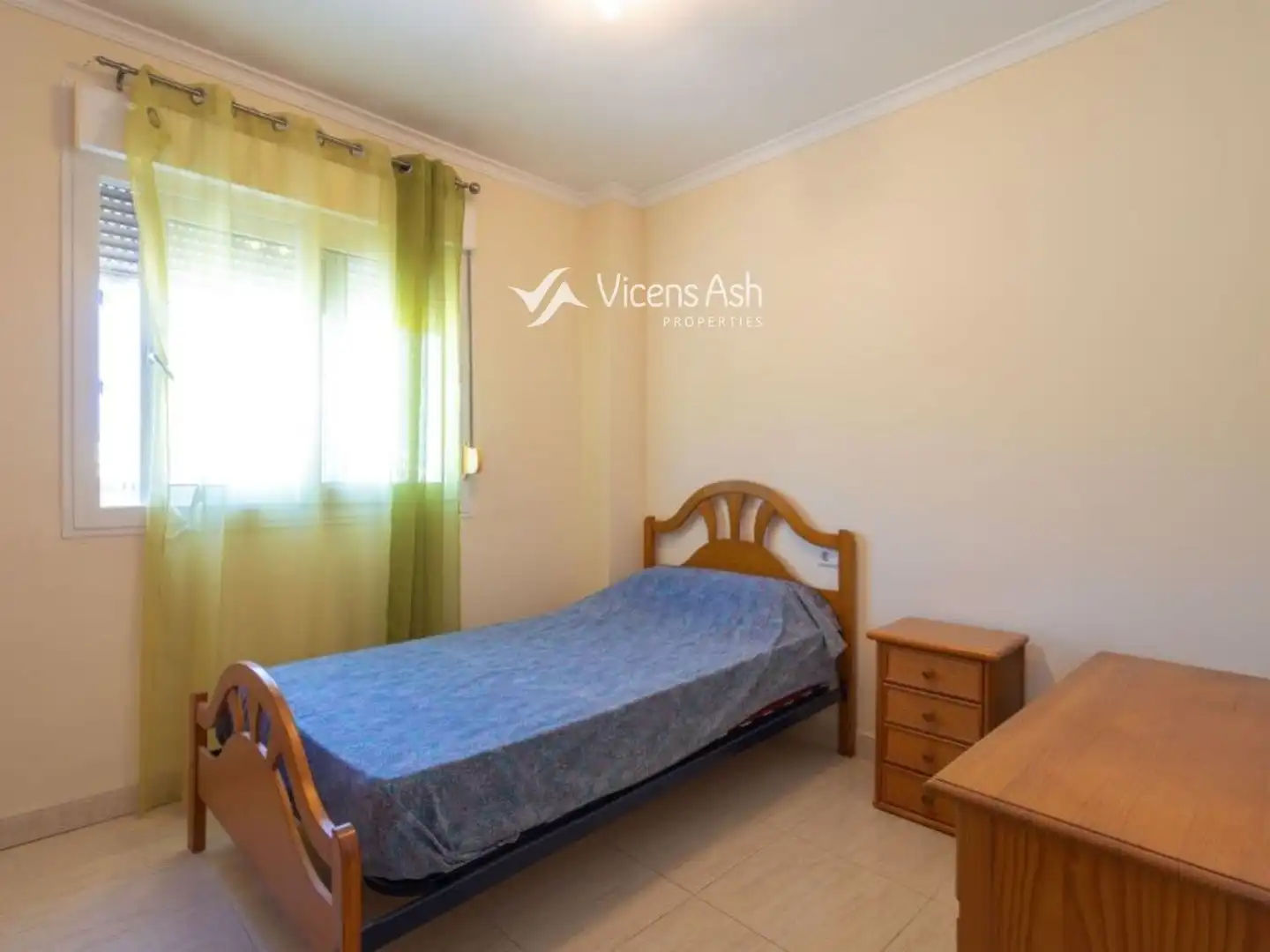 Bedroom of Apartments for sale in Jávea / Xàbia  with Air Conditioner, Heating and Terrace