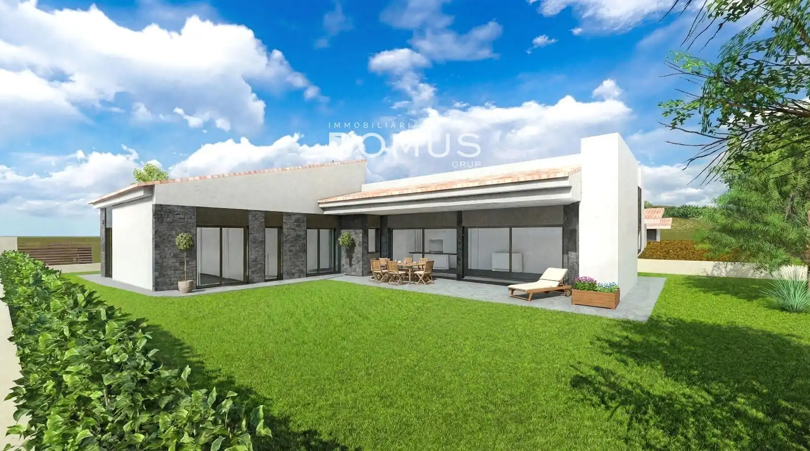 Detached house with garden for sale in La Canova, imagen 7