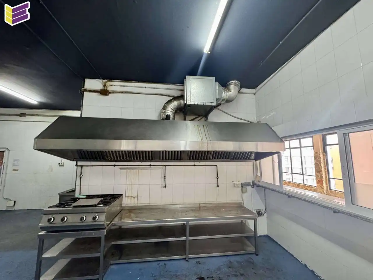 Gewerbefläche zum Verkauf in Calle Conde Torrecedeira 30, imagen 41