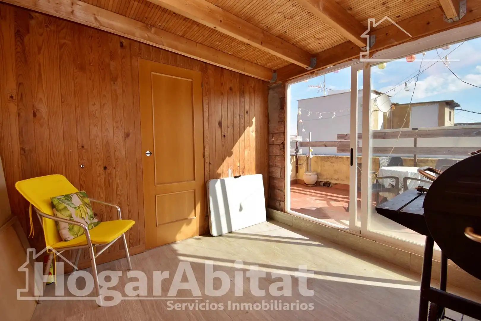 Habitación de Ático en venta en Oliva pueblo