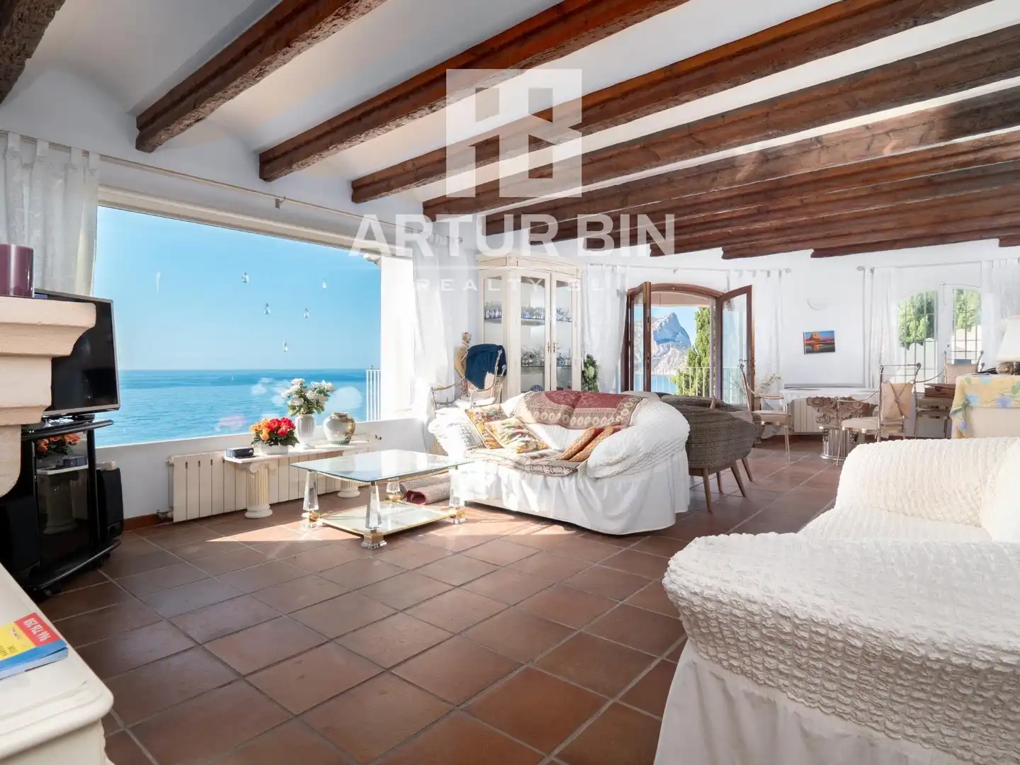 Villa avec piscine à vendre à La Fustera, imagen 3