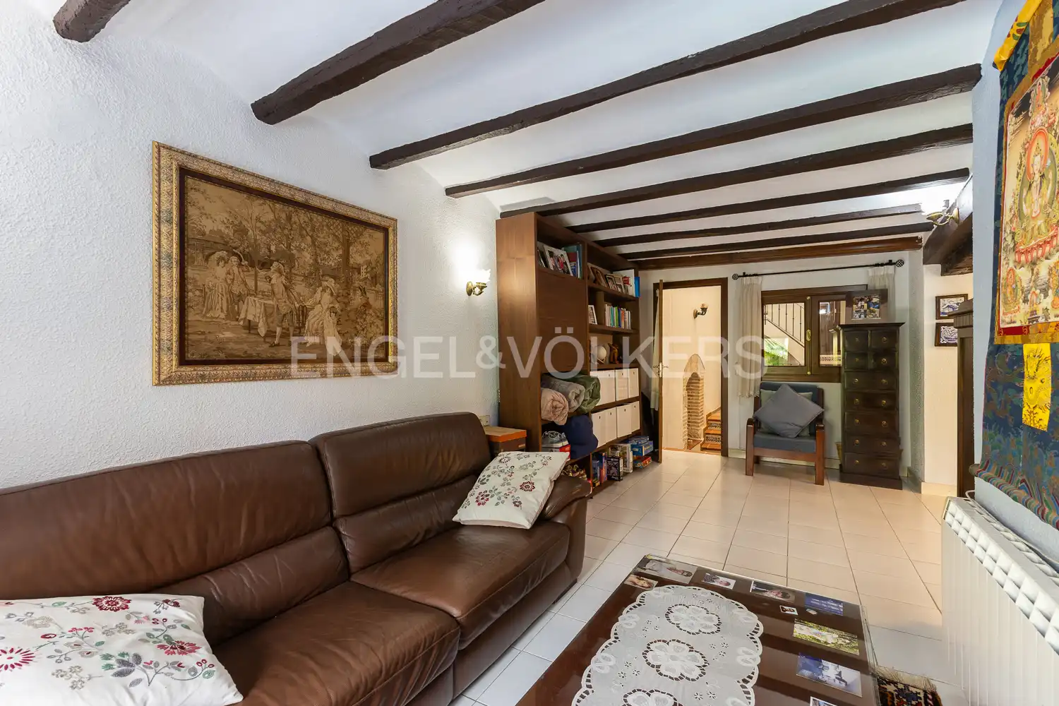 Casa con terraza en venta en Canónigo Cebrián, imagen 60
