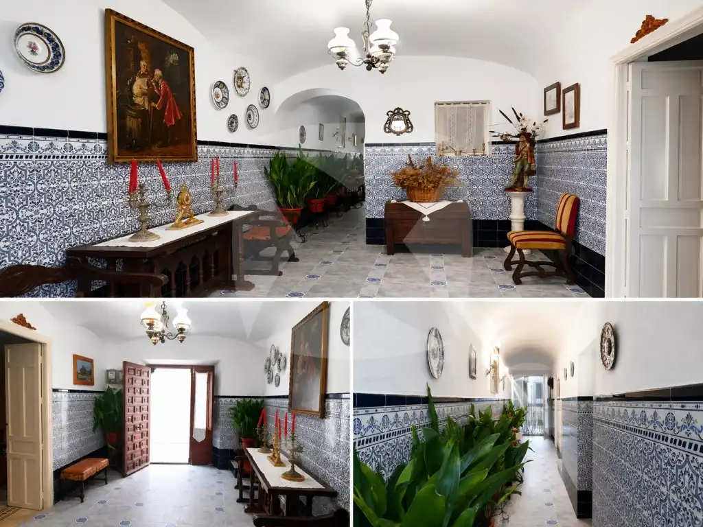 Casa o xalet en venda en Alburquerque