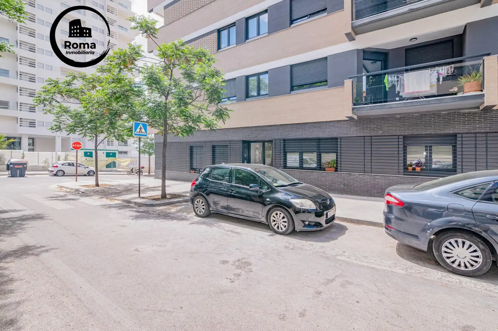 Piso con terraza en venta en Avda. Federico Garcia Lorca - Nueva Estación Autobuses, imagen 2