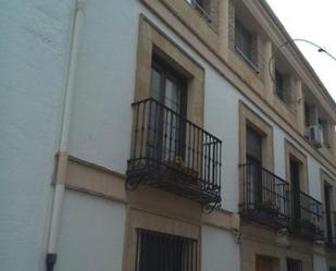 Vista exterior de Pis en venda en Baeza