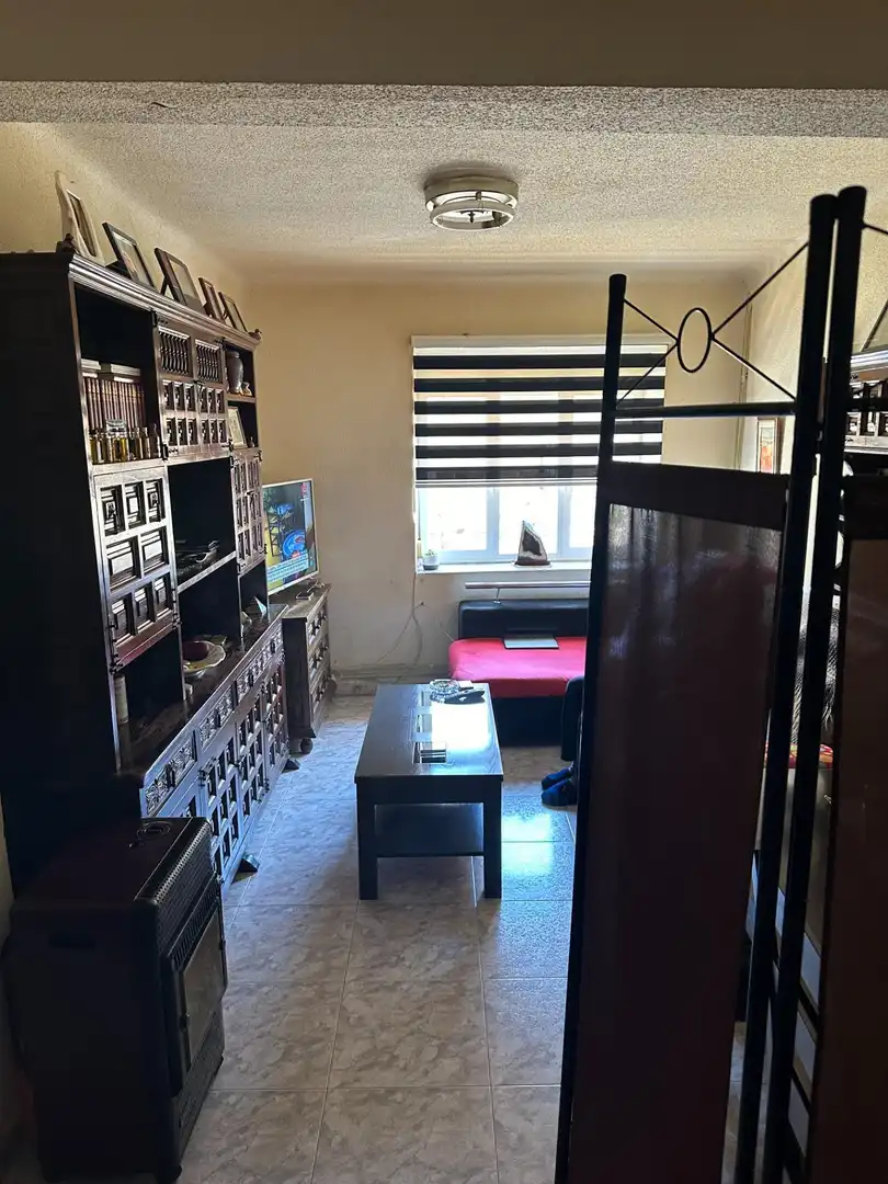 Sala d'estar de Casa o xalet en venda en Brañosera amb Calefacció