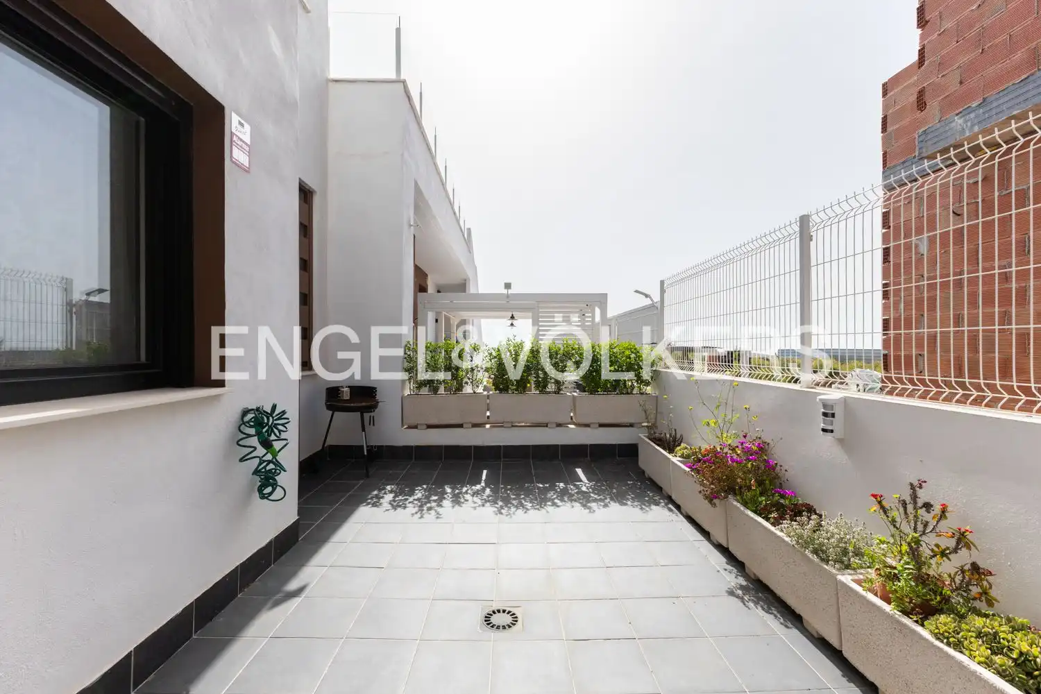 Terrace of Houses for sale in Vinaròs  with Air Conditioner, Heating and Private garden