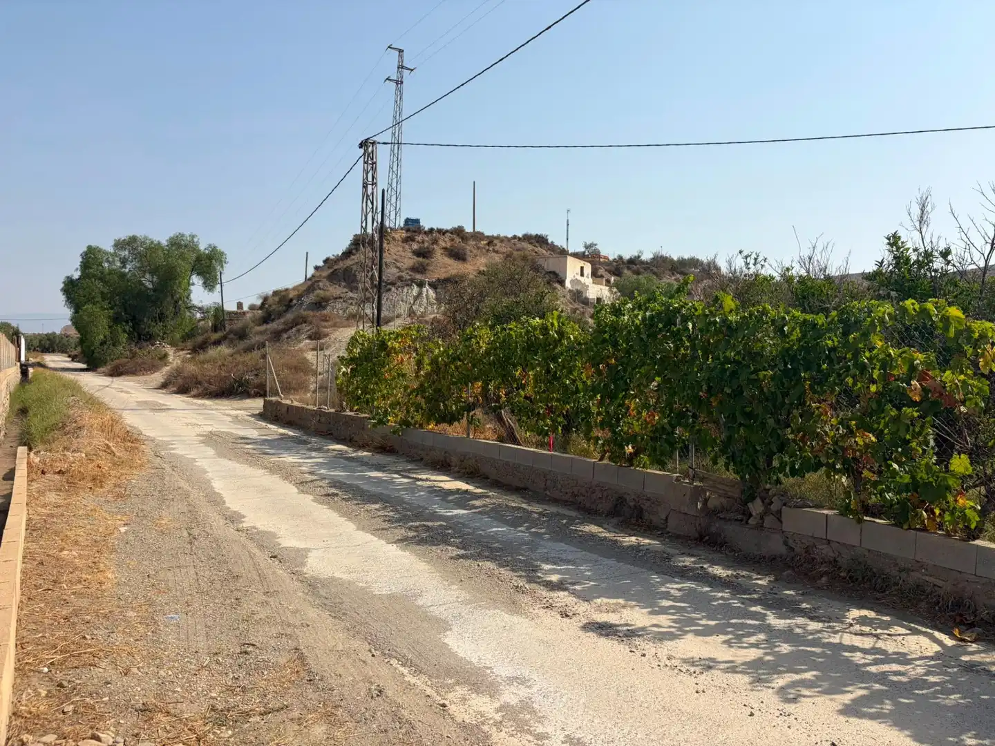 Terreno rustico in vendita a Santa Fe de Mondújar, imagen 4
