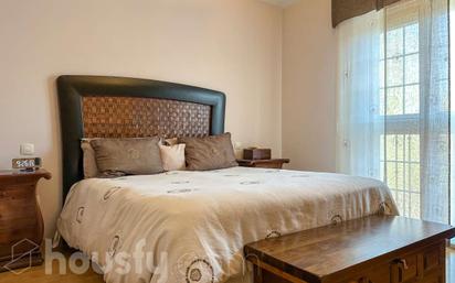 Bedroom of House or chalet for sale in Torrejón del Rey  with Air Conditioner, Heating and Private garden