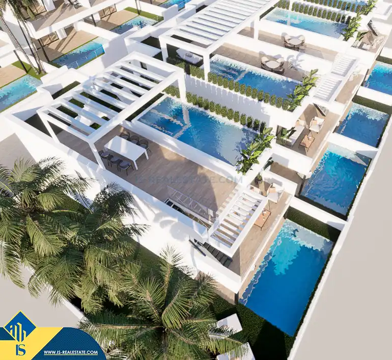 House with pool for sale in Balcón de Finestrat - Terra Marina, imagen 7