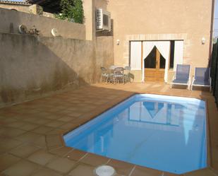 Swimming pool of Country house for sale in Ullastret  with Air Conditioner, Heating and Private garden