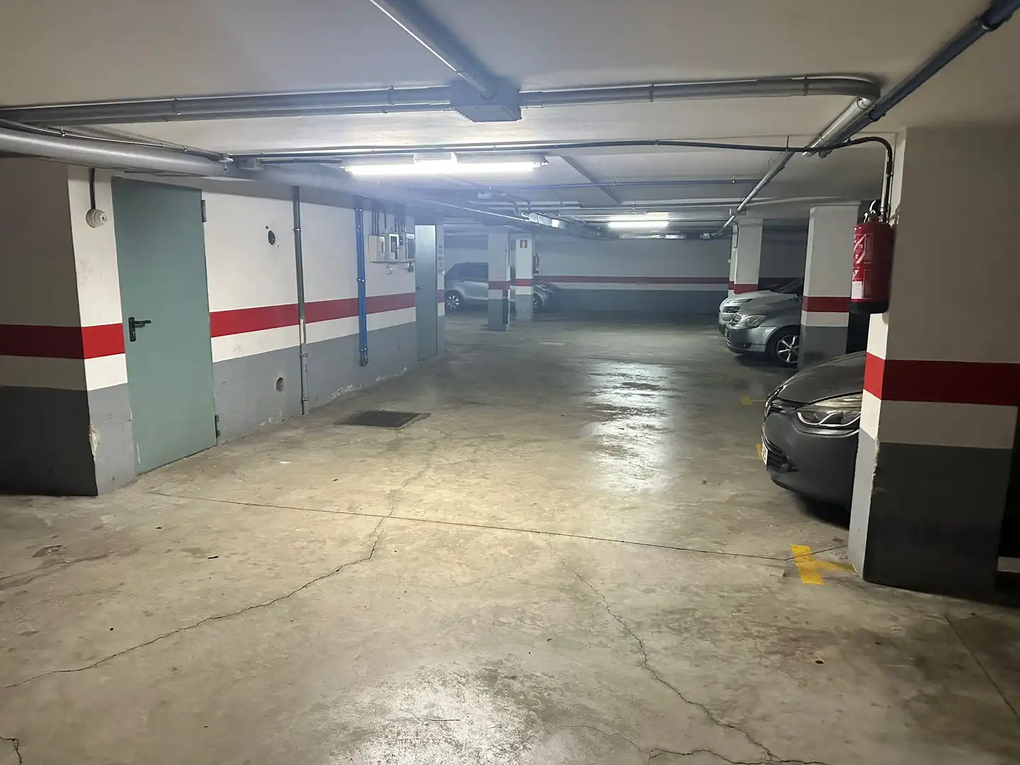 Garatge de lloguer a Calle Alemania, 71, Alcaravaneras