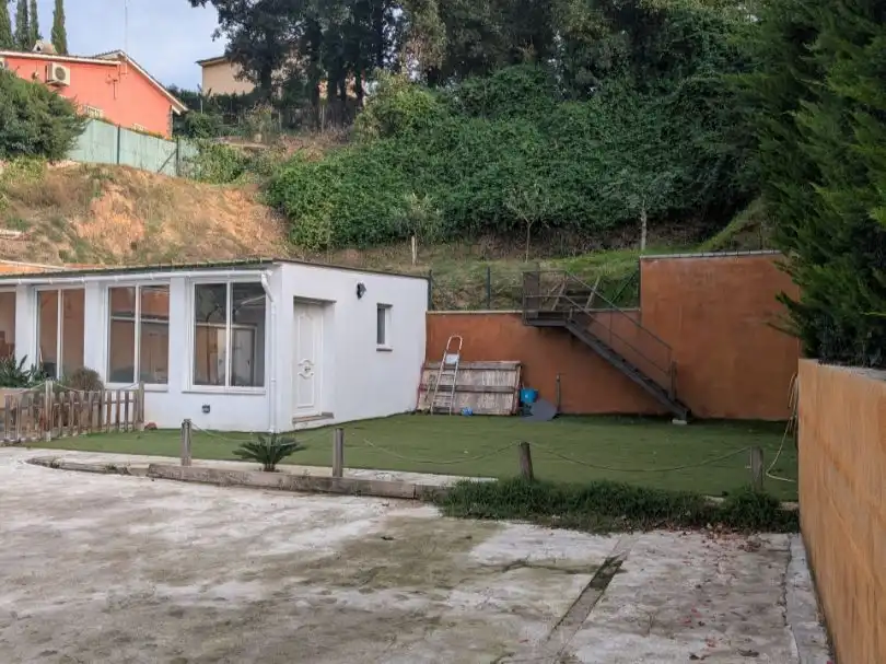 Casa amb piscina en venda a Carrer Comajuliana 11, imagen 20
