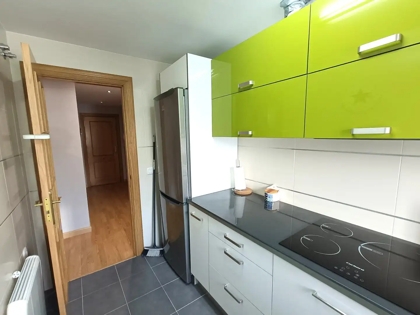 Cocina de Piso en venta en Láchar con Amueblado