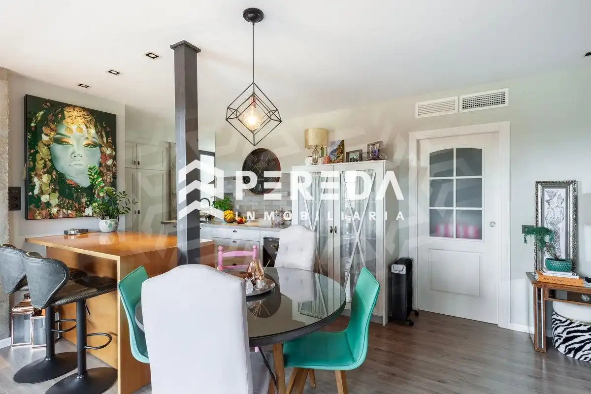 Comedor de Apartamento en venta en Roquetas de Mar ciudad