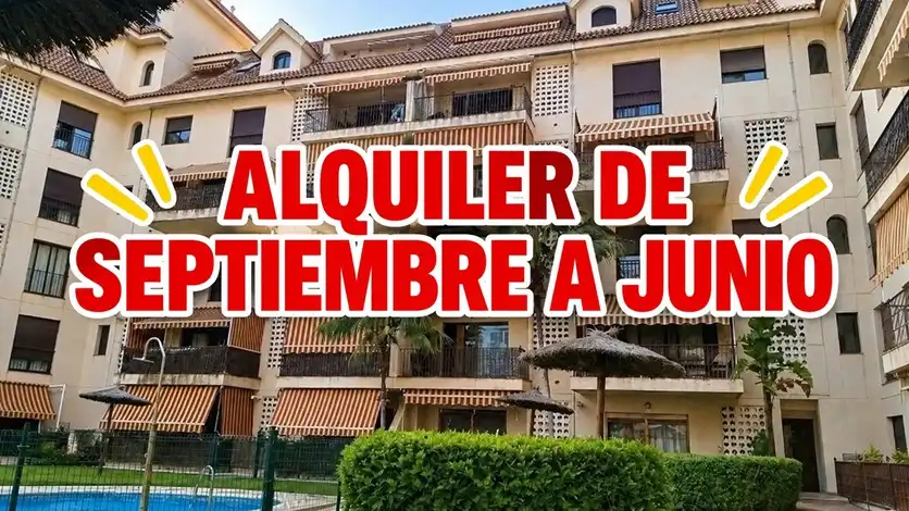 Wohnung mit Pool zur Miete in San Luis de Sabinillas
