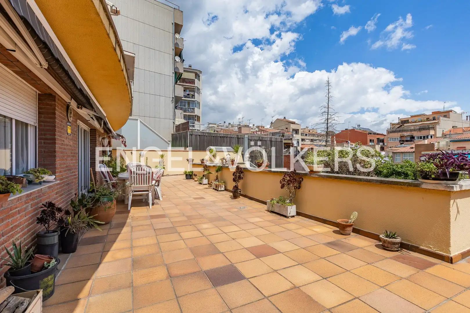 Terrace of Houses for sale in Terrassa  with Air Conditioner, Heating and Private garden