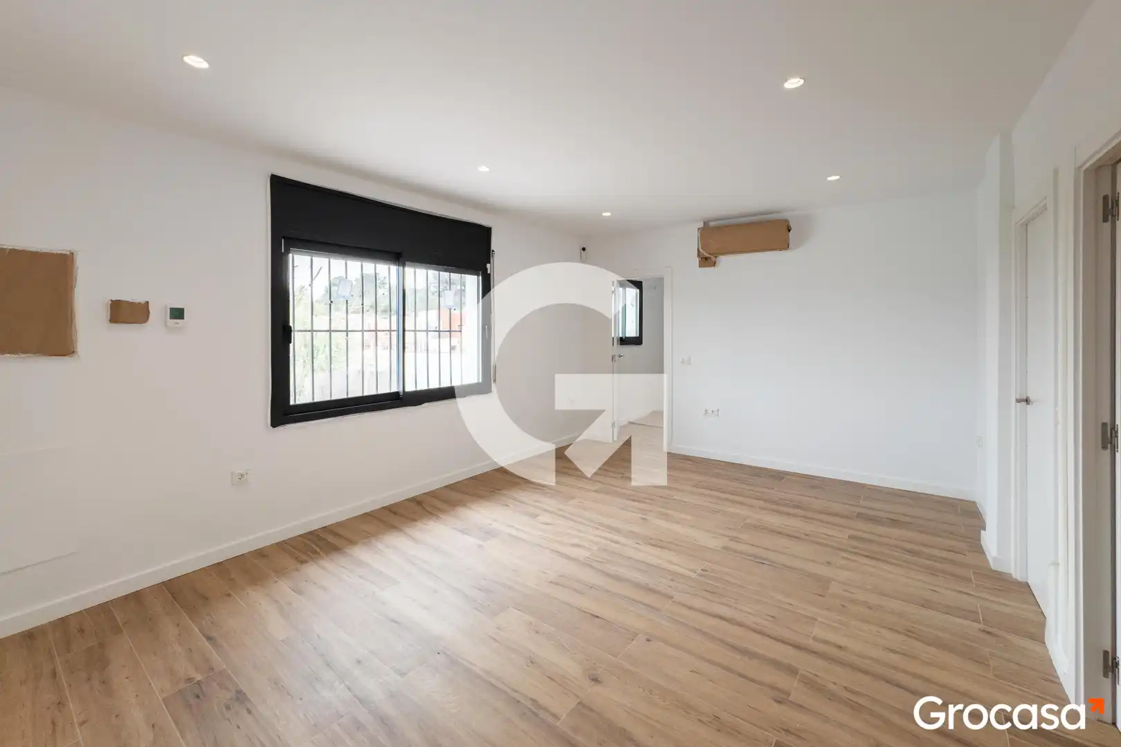 Bedroom of Flat for sale in Sant Vicenç Dels Horts  with Air Conditioner, Heating and Terrace