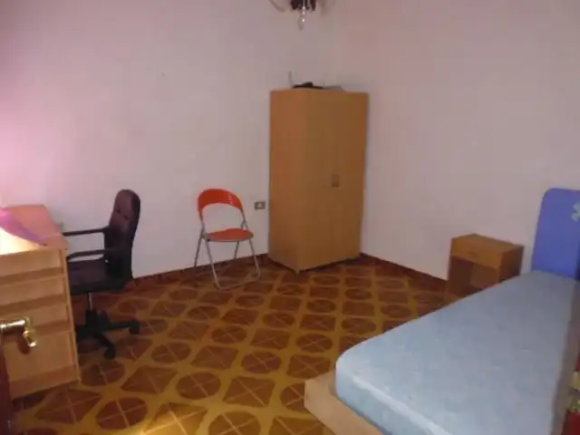 Schlafzimmer von Wohnung zur Miete in San Vicente del Raspeig / Sant Vicent del Raspeig mit Terrasse, Möbliert und Ofen