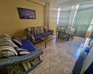 Living room of Flat for sale in Ciudad Real Capital  with Heating