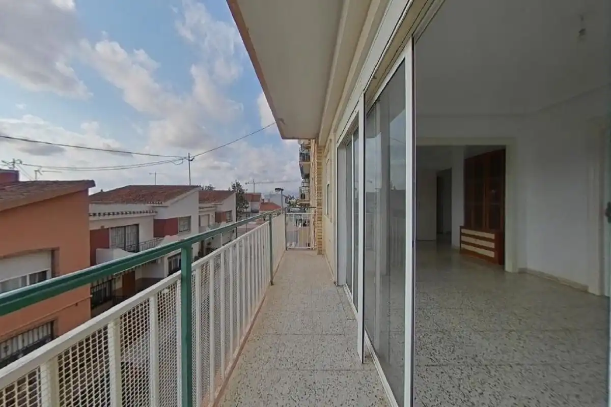 Terrassa de Pis en venda en Cartagena amb Balcó