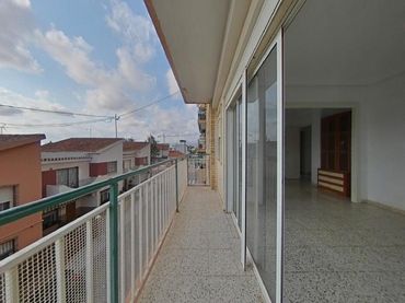 Pis amb balcó en venda a Cartagena ciudad